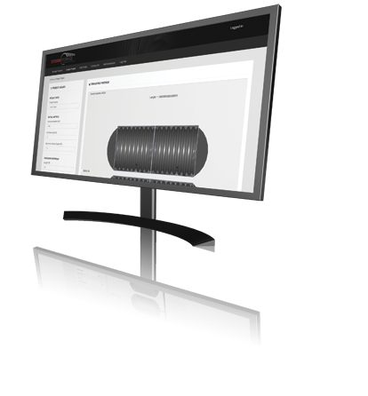 Lane's Storm Storage online configurator